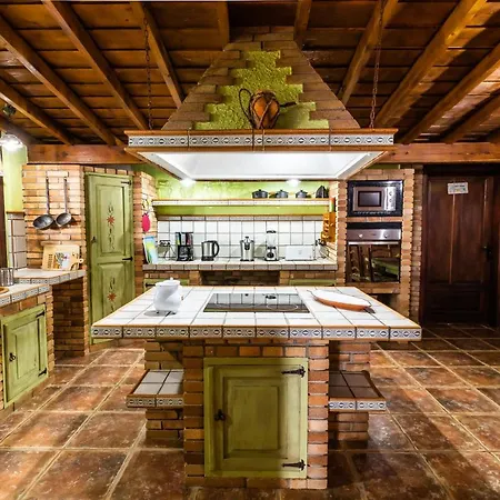 Tara Feriehus Alcalá la Real