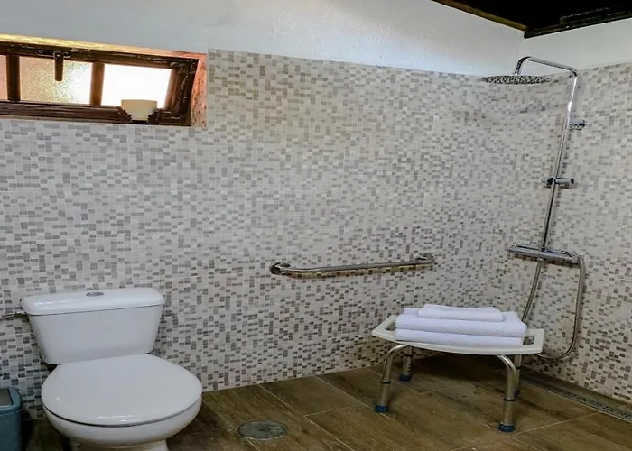 Tara בית נופש Alcalá