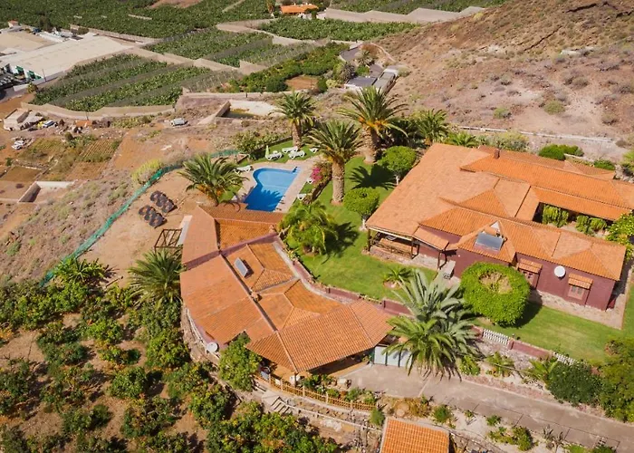 Tara בית נופש Alcalá