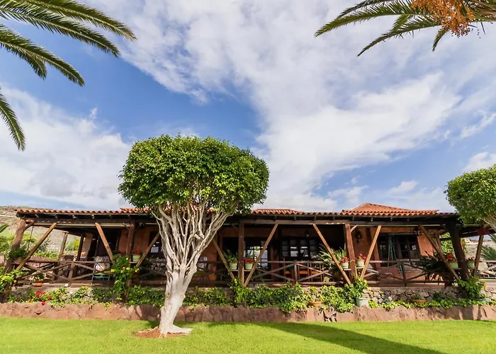 בית נופש Tara Alcalá