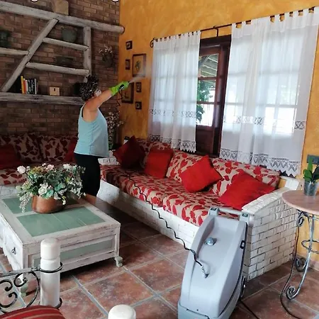 Tara Ferienhaus Alcalá la Real