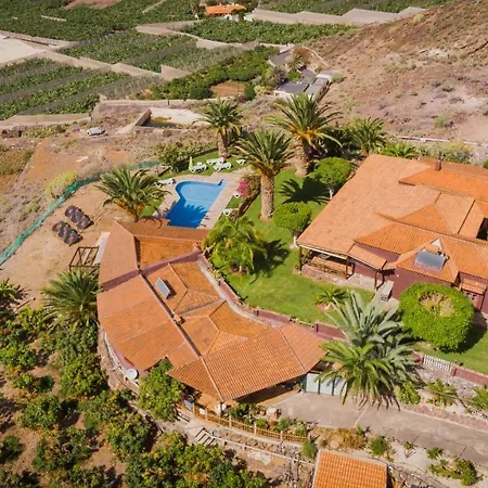 Casa Tara Holiday home Alcala (Tenerife)