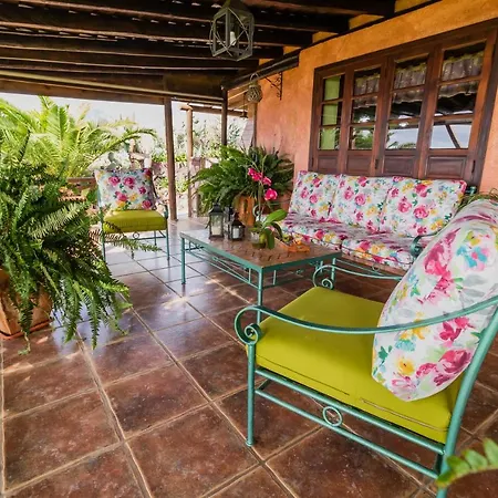 Tara Ferienhaus Alcalá la Real