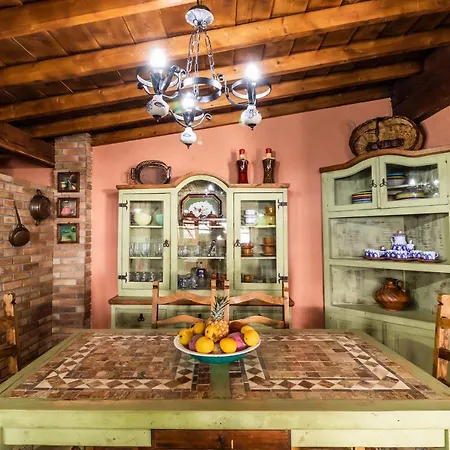 Tara Ferienhaus Alcalá la Real