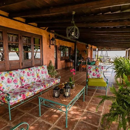 Casa Tara * Alcala (Tenerife)