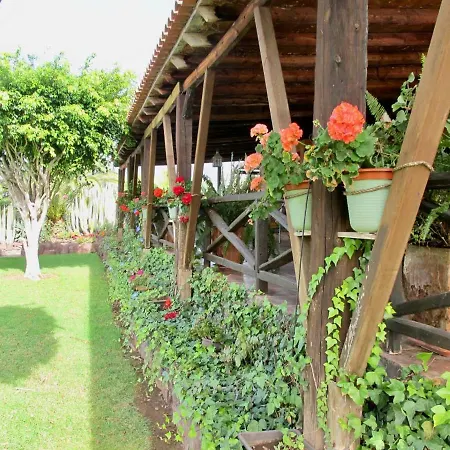 Holiday home Casa Tara Alcala (Tenerife)