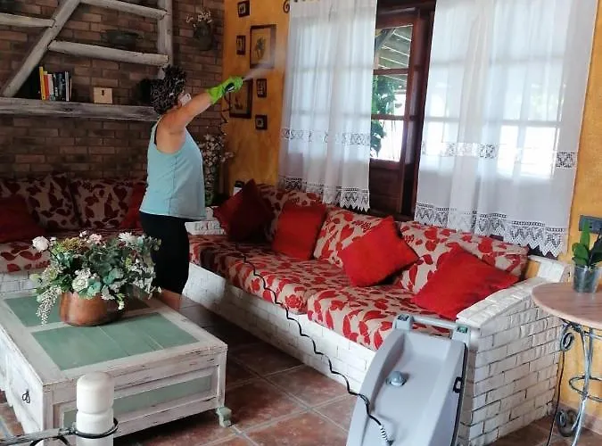 Tara Дом отдыха Алькала