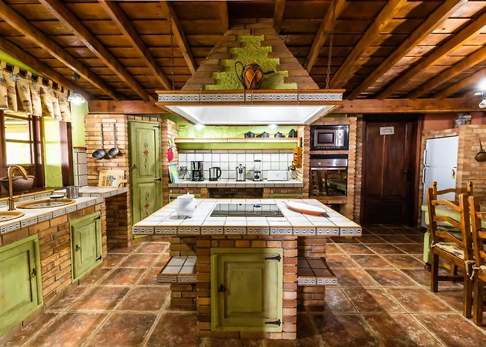 Tara Дом отдыха Алькала