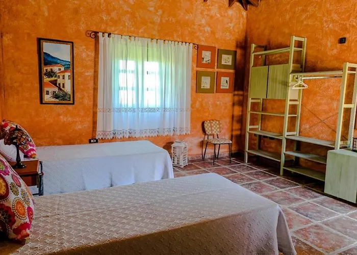 Tara Vakantiehuis Alcalá la Real