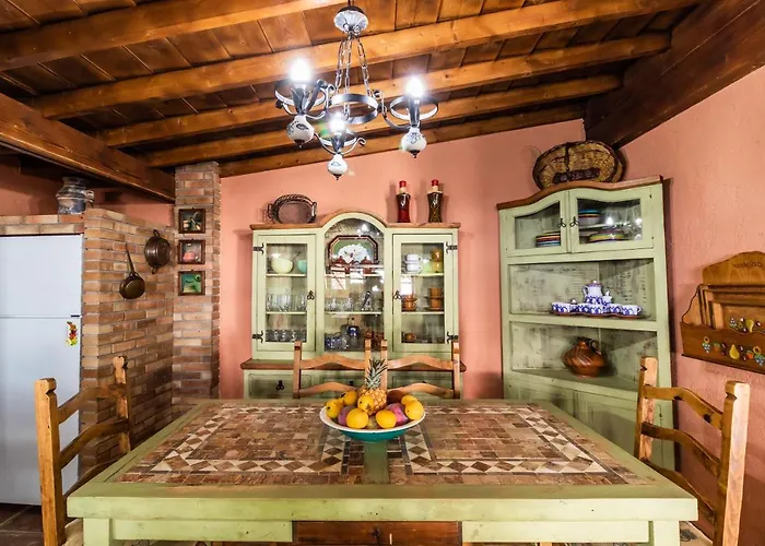 Tara Vakantiehuis Alcalá la Real