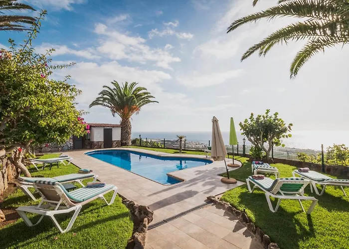 Ferienhaus Tara Alcalá la Real